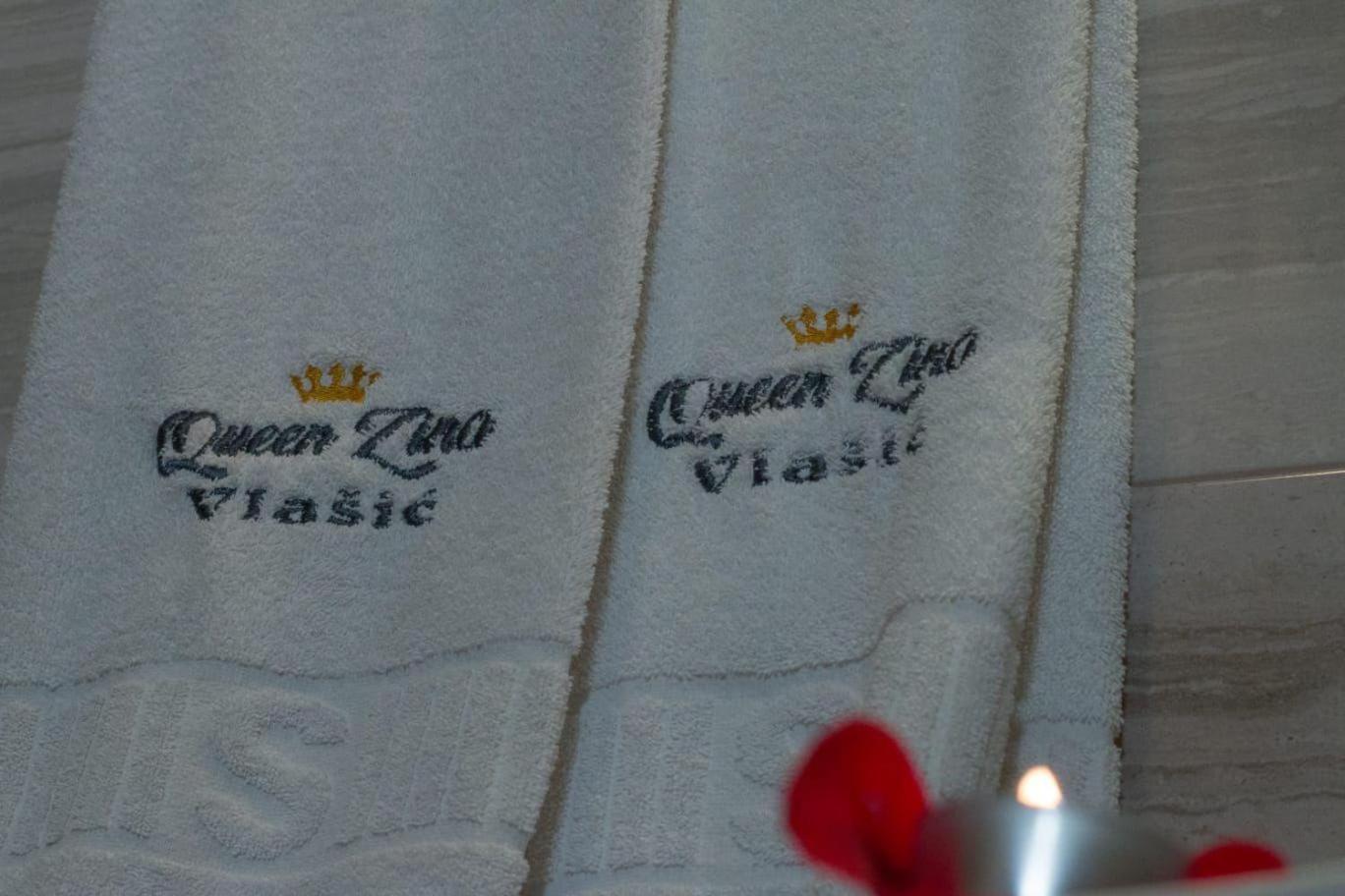 Aparthotel "Queen Zina" Núi Núi Vlasic Ngoại thất bức ảnh