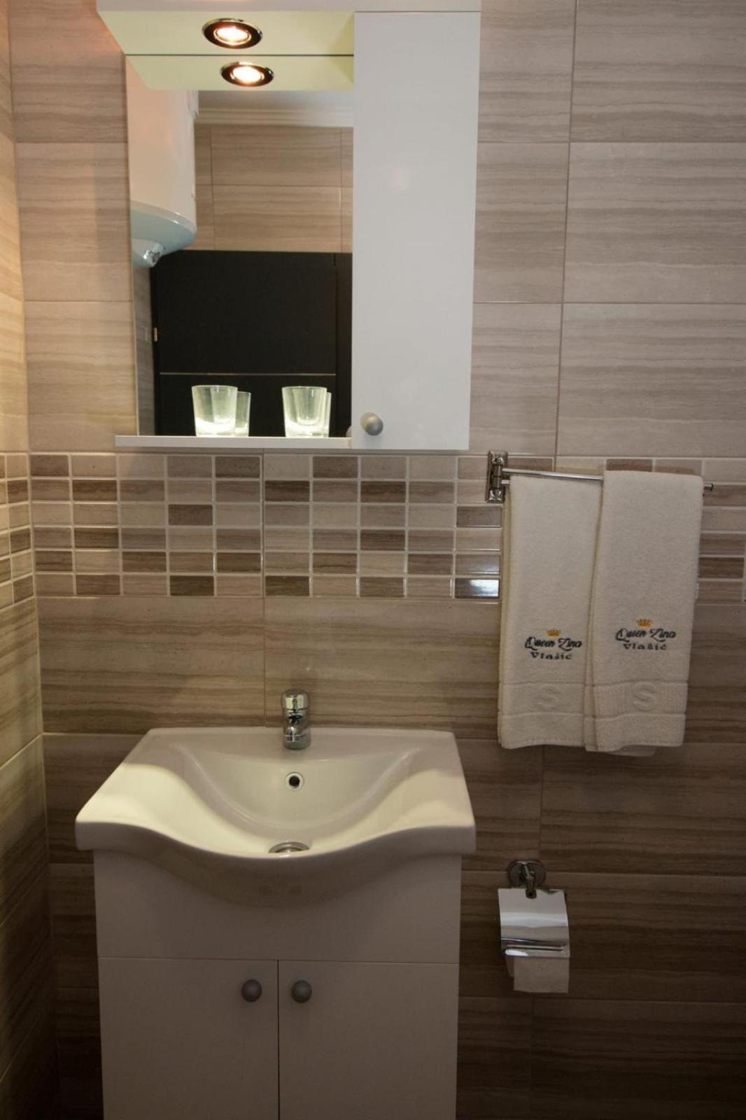 Aparthotel "Queen Zina" Núi Núi Vlasic Ngoại thất bức ảnh
