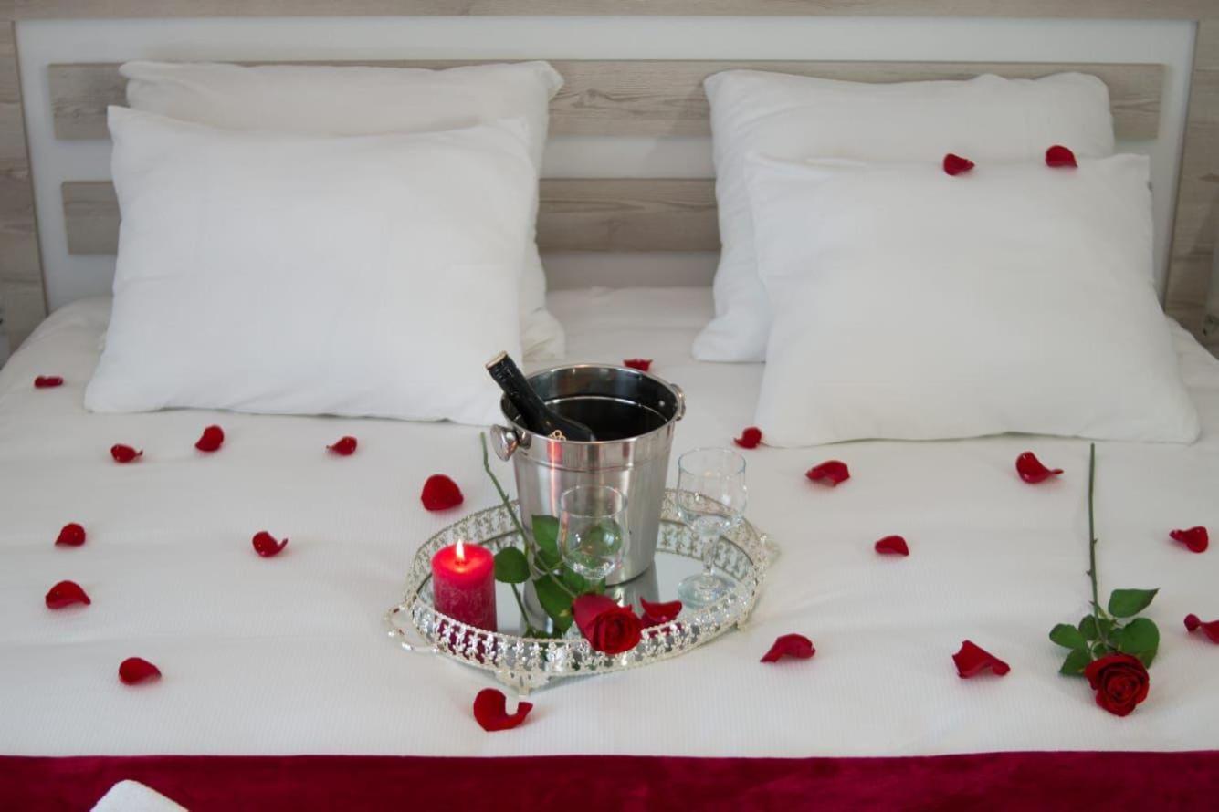 Aparthotel "Queen Zina" Núi Núi Vlasic Ngoại thất bức ảnh