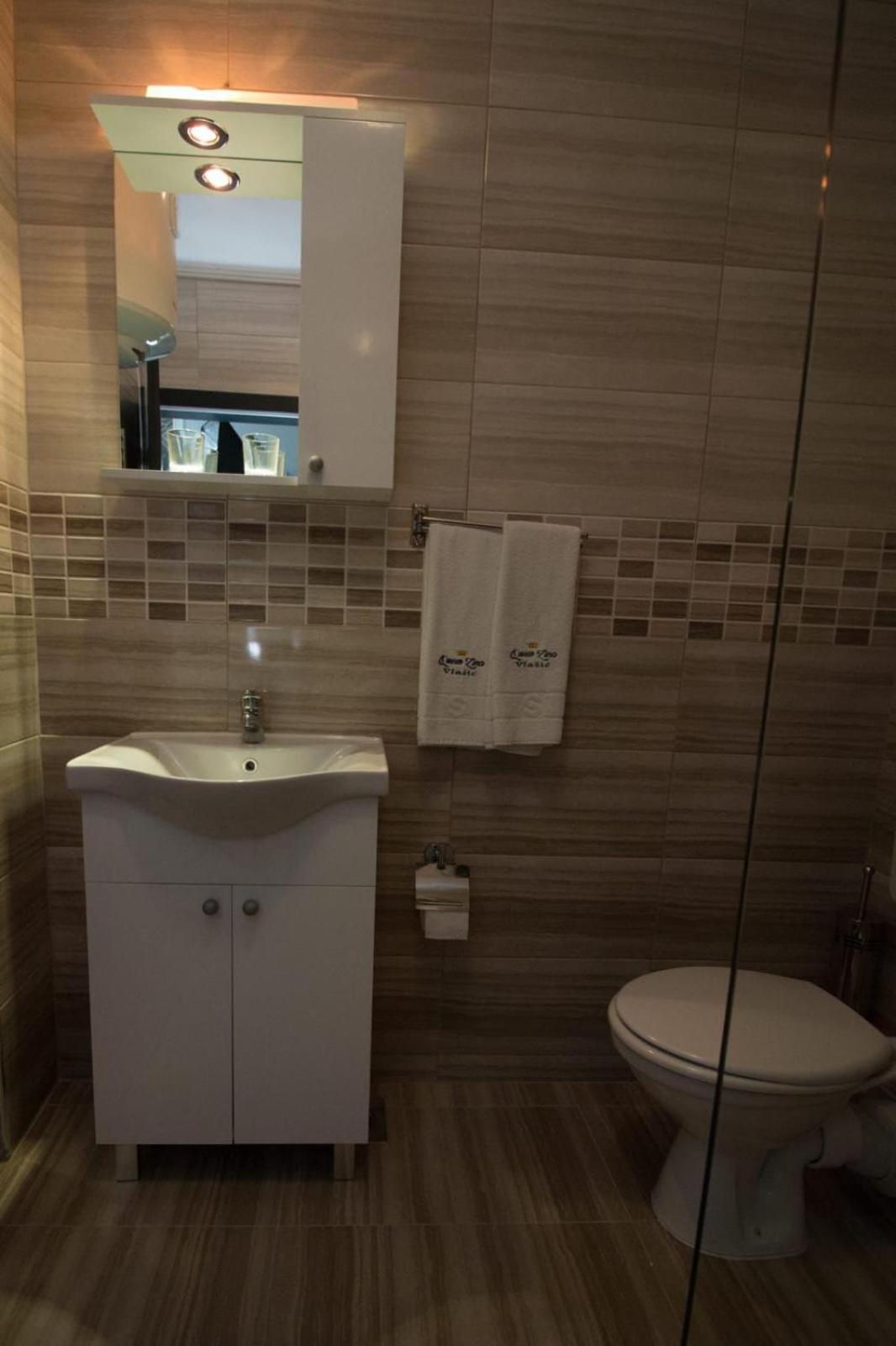 Aparthotel "Queen Zina" Núi Núi Vlasic Ngoại thất bức ảnh