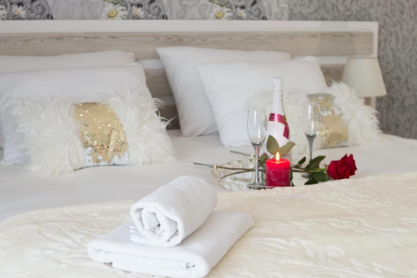 Aparthotel "Queen Zina" Núi Núi Vlasic Ngoại thất bức ảnh